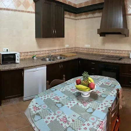 El Rincon De Caminito Del Rey Valle de Abdalagís