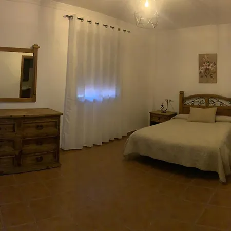 El Rincon De Caminito Del Rey Holiday home Valle de Abdalagis
